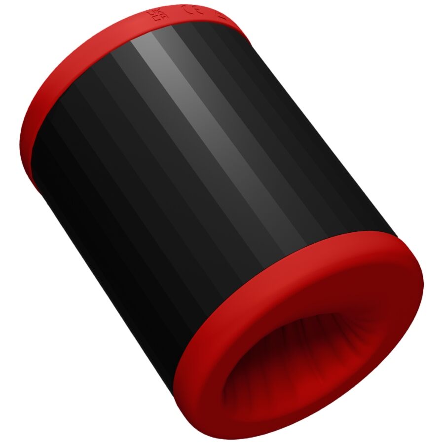 LELO - F2S™ MASTURBADOR MASCULINO TEAL ROJO