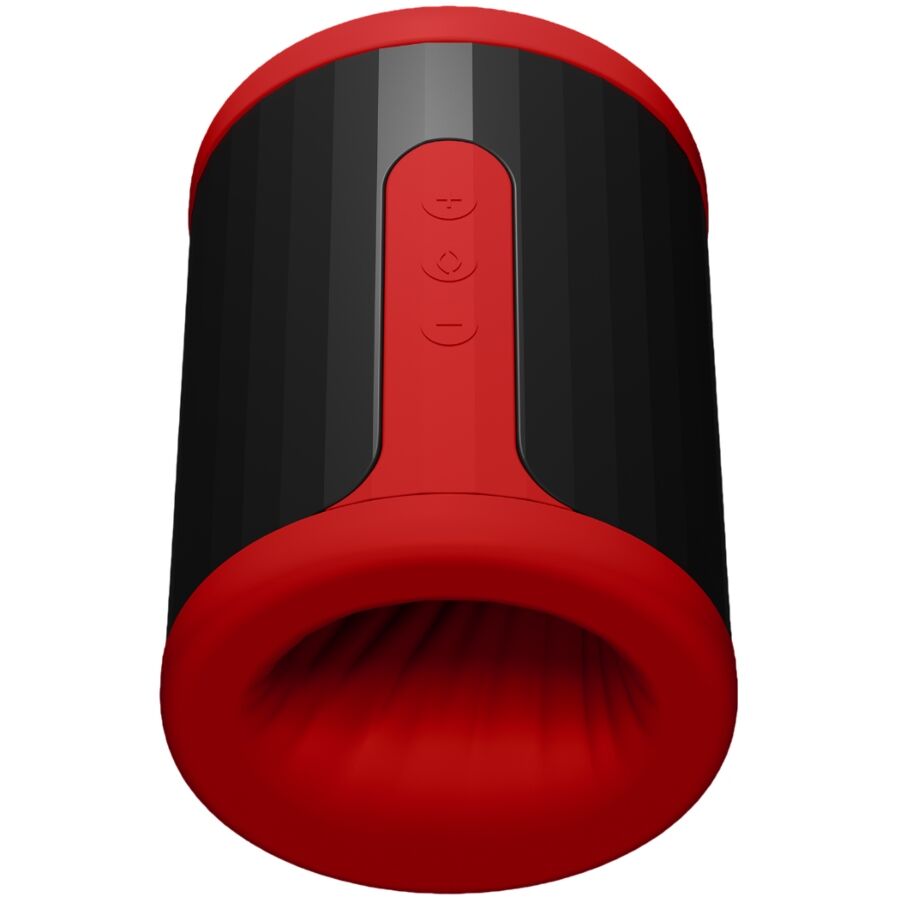 LELO - F2S™ MASTURBADOR MASCULINO TEAL ROJO
