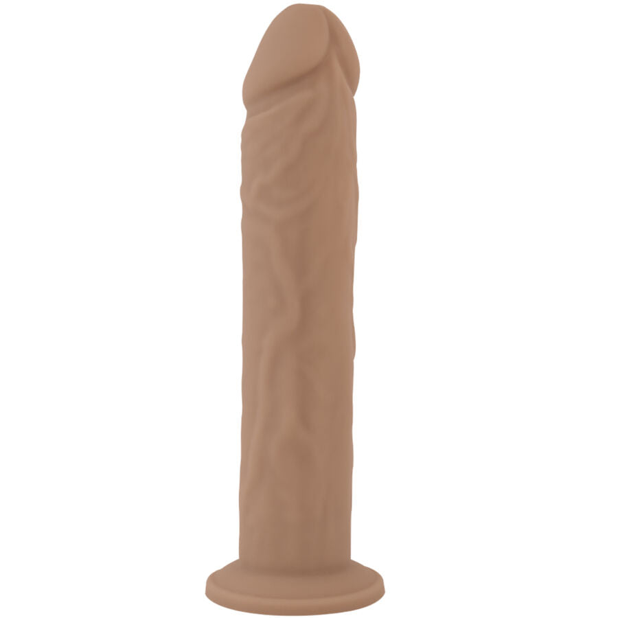 SILEXD - PENE REALISTA MODELO 9 SILICONA LÍQUIDA 22,8 CM