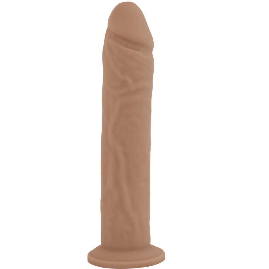 SILEXD - PENE REALISTA MODELO 9 SILICONA LÍQUIDA 22,8 CM