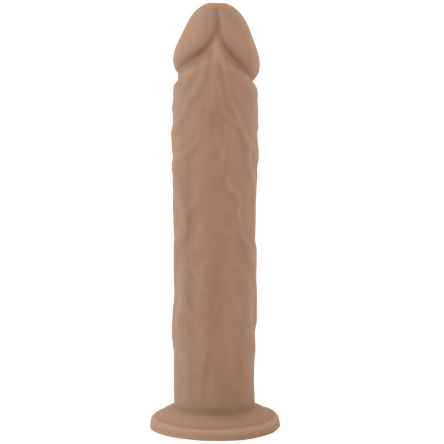 SILEXD - PENE REALISTA MODELO 9 SILICONA LÍQUIDA 22,8 CM