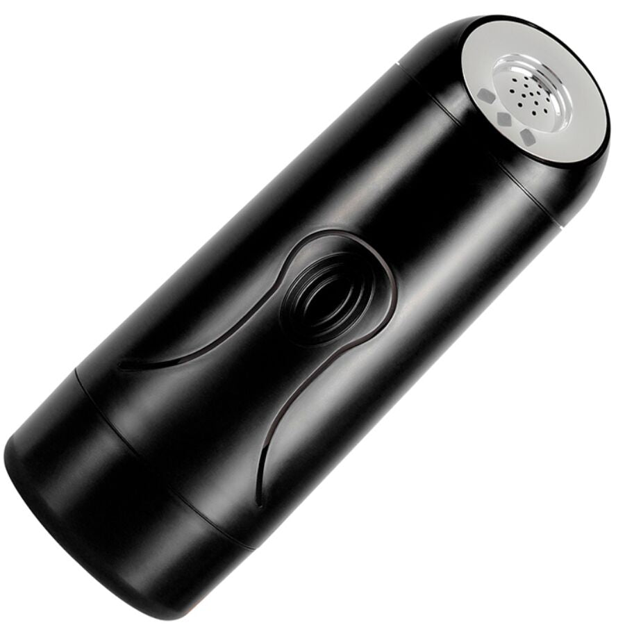 SHEQU - FANNY VAGINA MASTURBATOR WITH VIBRATION