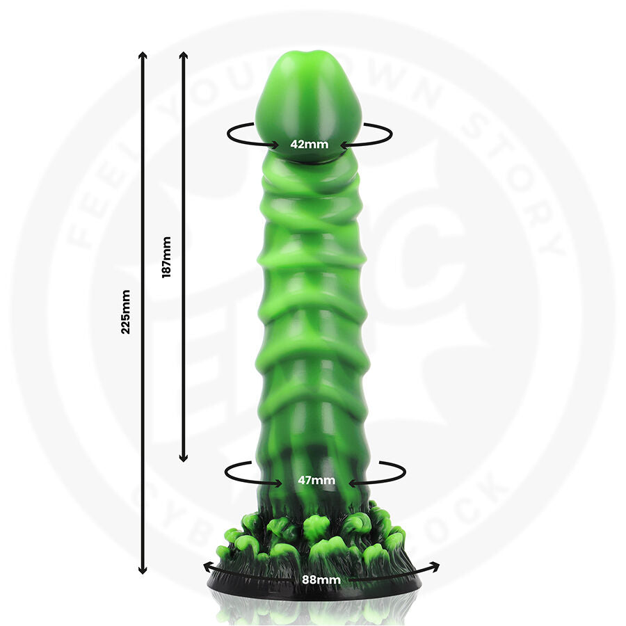 ÉPICO - DILDO CAELION LIVING ROOT