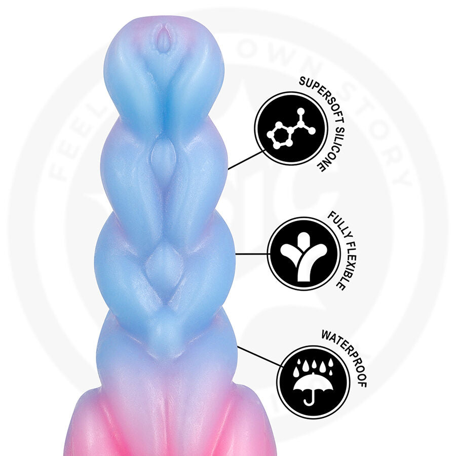 ÉPICO - DILDO RHEONA DAWN