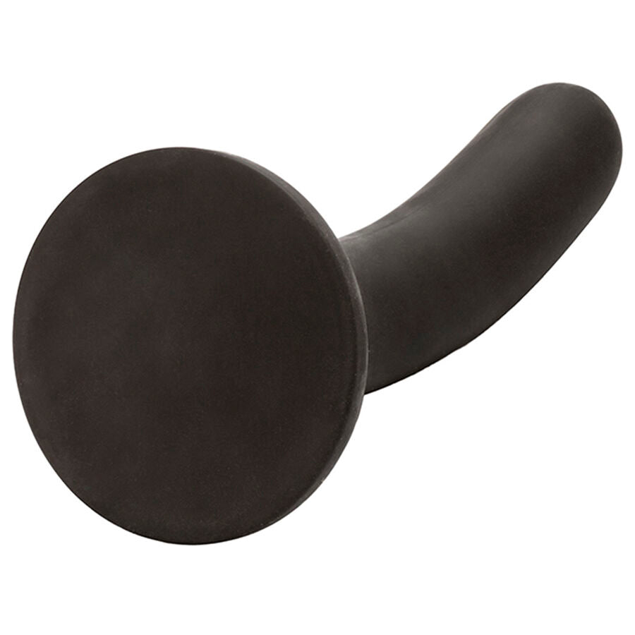 CALEXOTICS - CONJUNTO SCANDAL DE BRAGUITAS SIN ENTREPIERNA CON DILDO TALLA L/XL