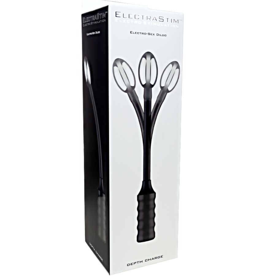 ELECTRASTIM - SONDA ELETROSTÁTICA FLEXÍVEL DE CARGA DE PROFUNDIDADE