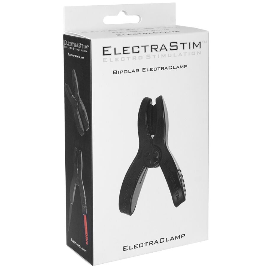 ELECTRASTIM - ELECTRACLAMP ELETROCLAMP BIPOLAR