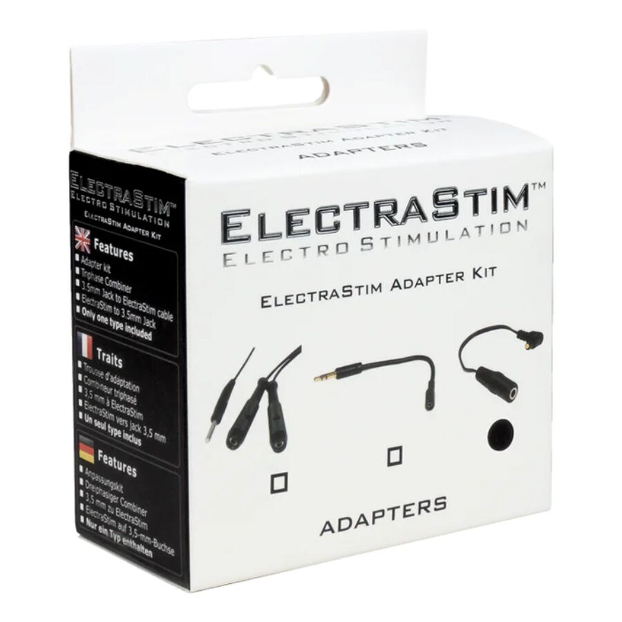 ELECTRASTIM - CABLE COMBINADOR TRIFÁSICO