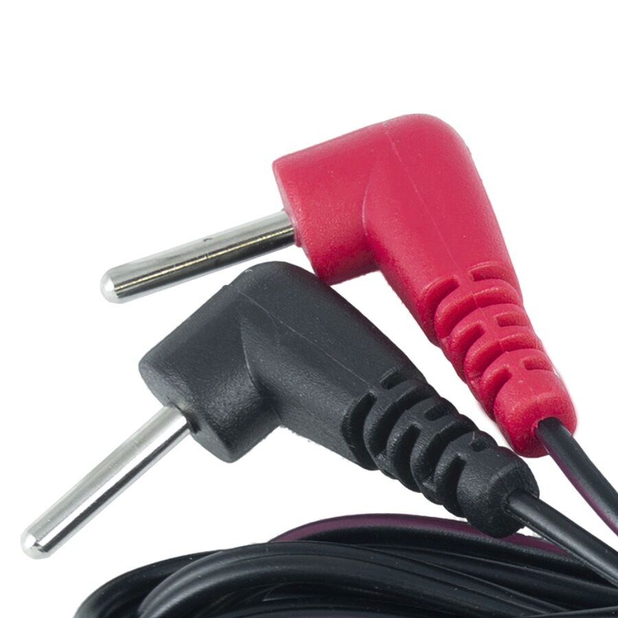 ELECTRASTIM - CABOS DE ESTIMULAÇÃO DE 90 GRAUS