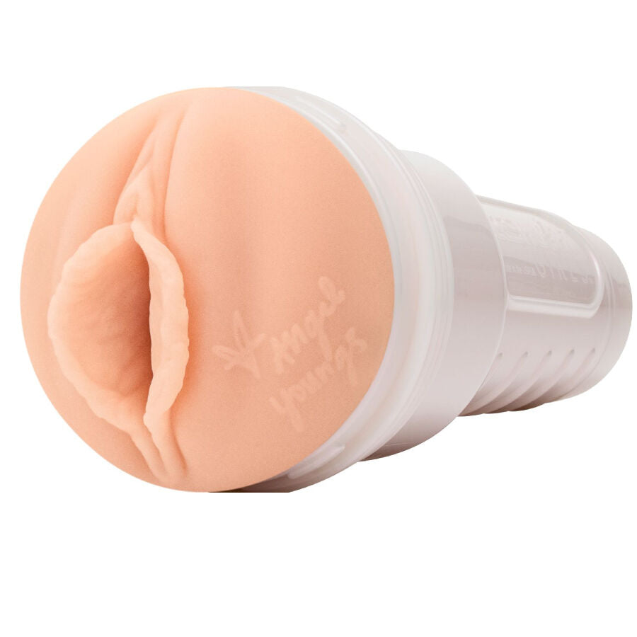 FLESHLIGHT GIRLS - A DOCE VAGINA DE ANGEL YOUNG