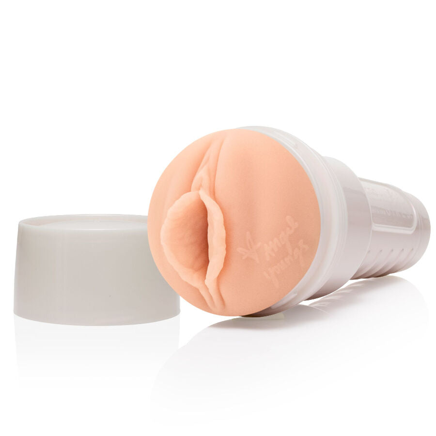 FLESHLIGHT GIRLS - A DOCE VAGINA DE ANGEL YOUNG