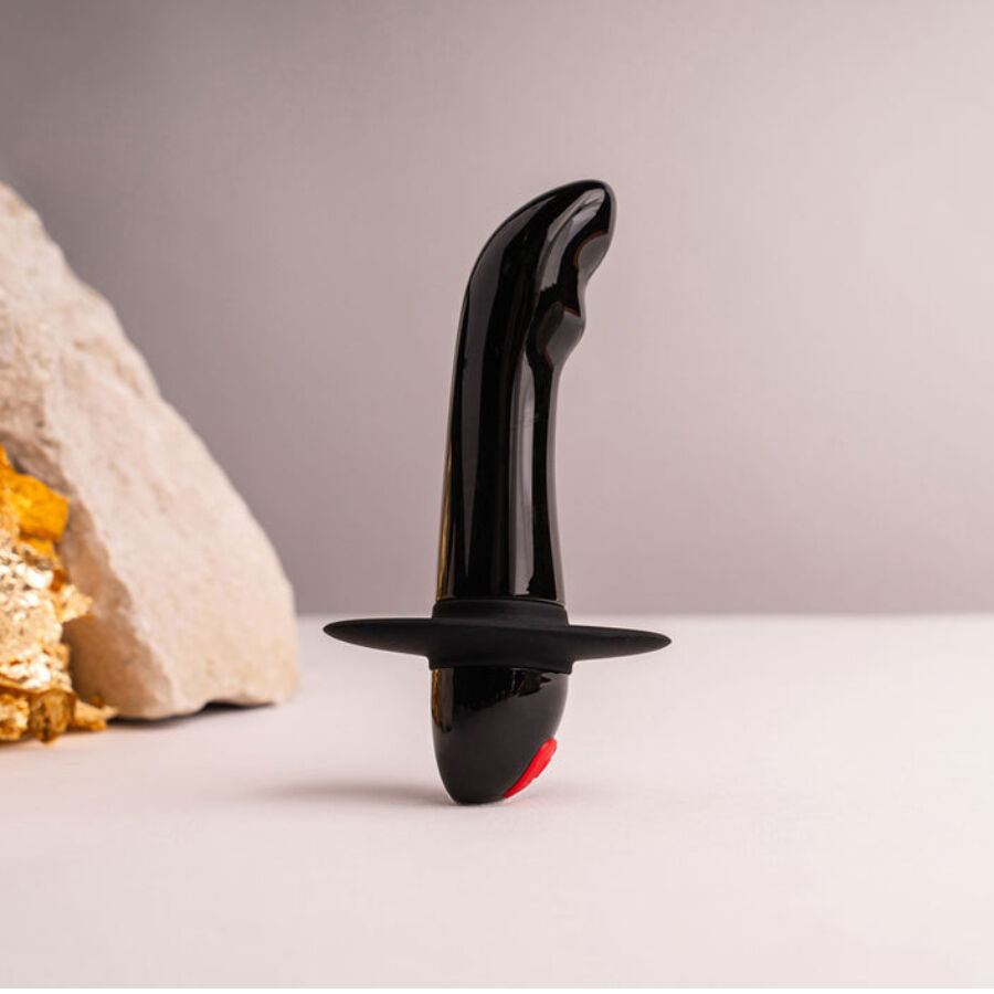 ROCKS-OFF - VIBRADOR DE PRÓSTATA QUEST PROSTATE BULLET NEGRO