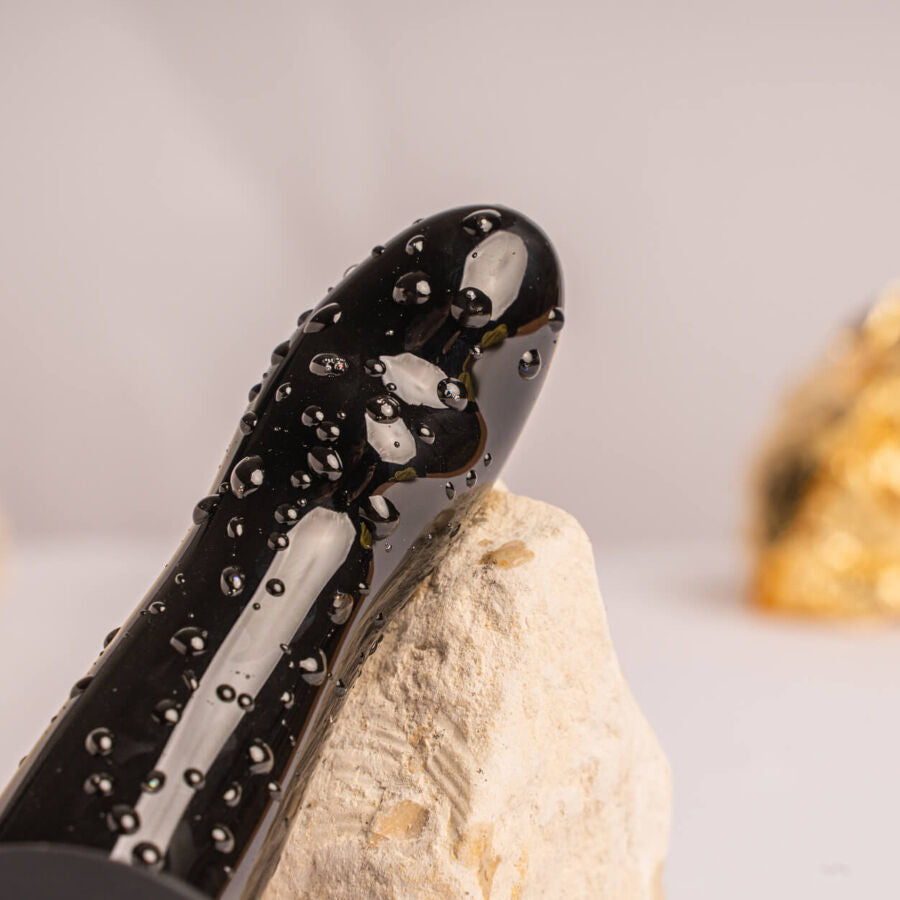 ROCKS-OFF - VIBRADOR DE PRÓSTATA QUEST PROSTATE BULLET NEGRO