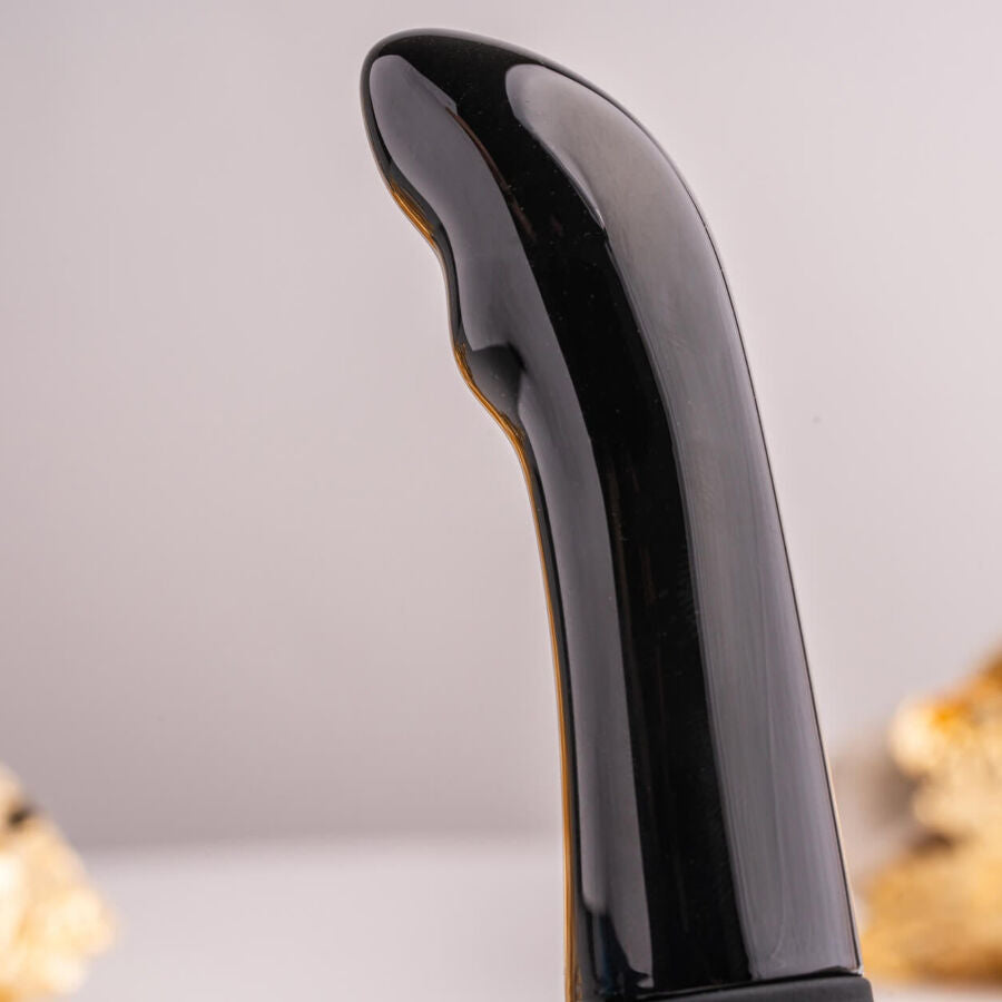 ROCKS-OFF - VIBRADOR DE PRÓSTATA QUEST PROSTATE BULLET NEGRO