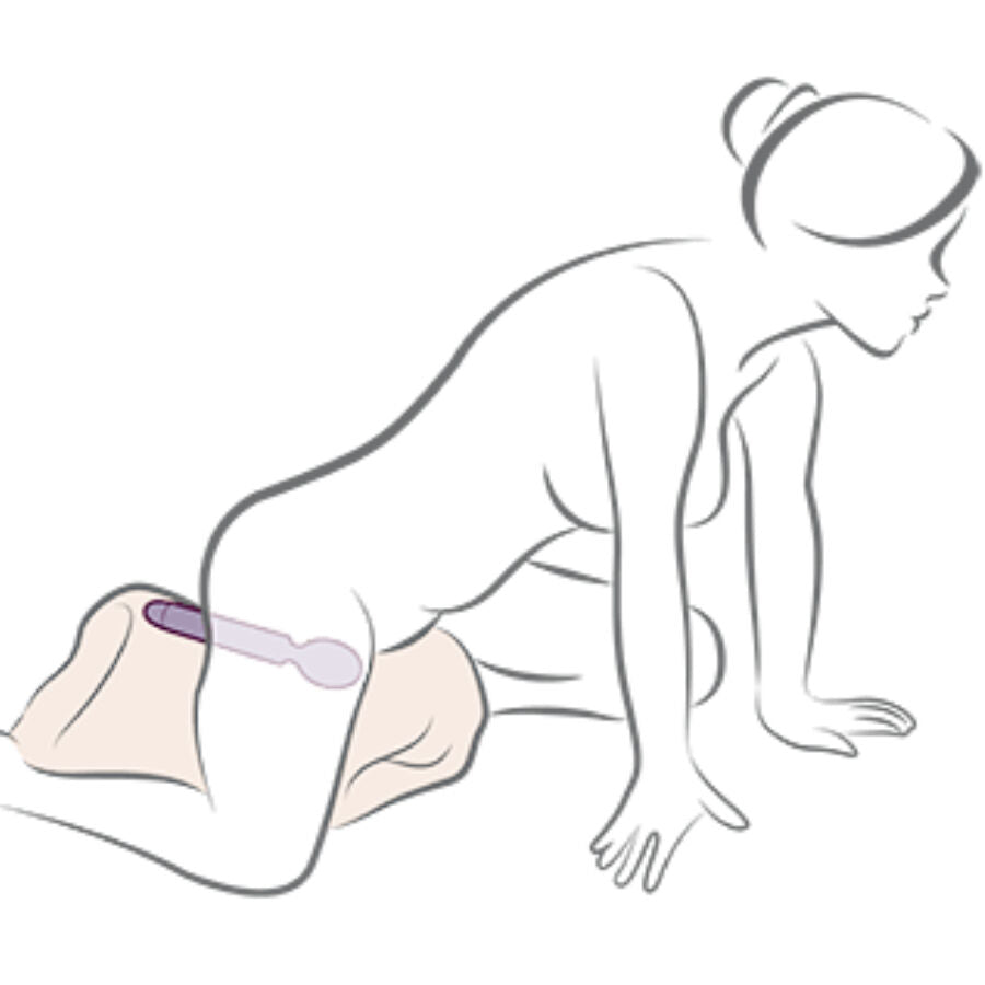 ROCKS-OFF - VIBRADOR VARITA FLEXIBLE ORIEL FUCSIA