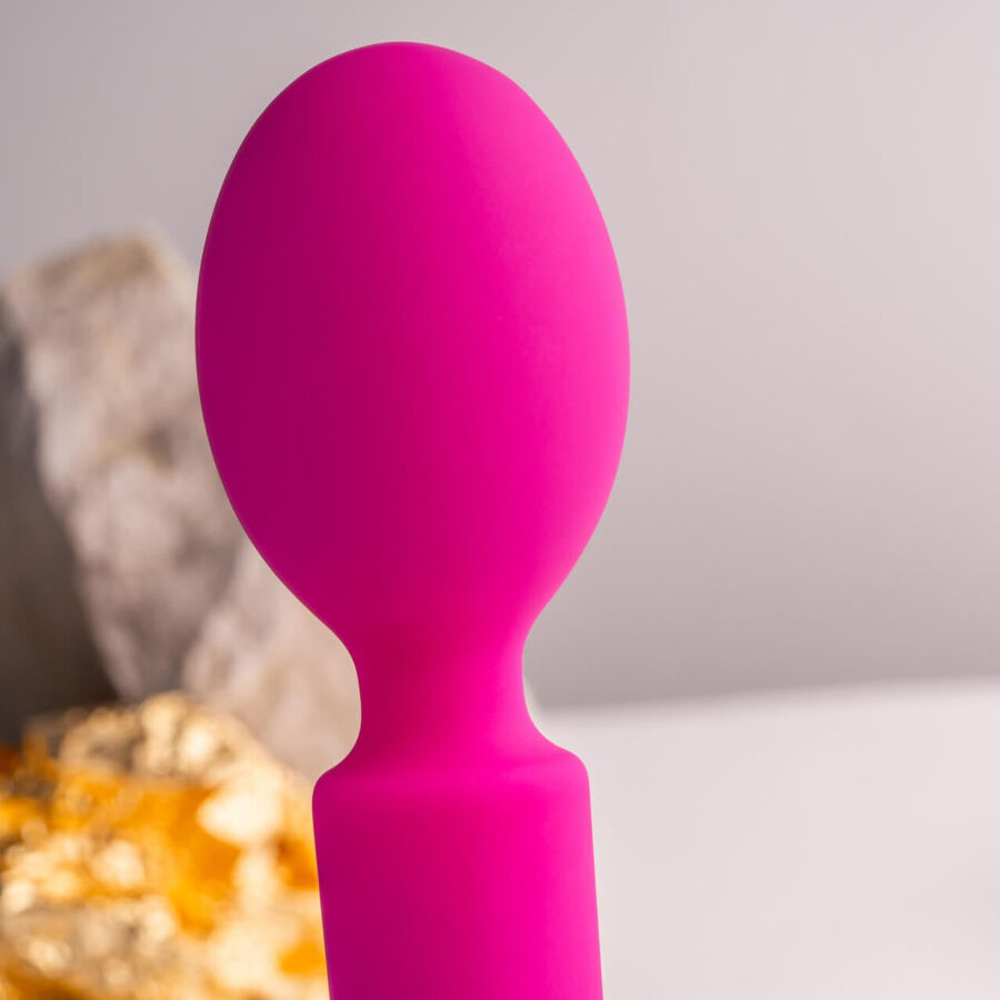 ROCKS-OFF - VIBRADOR VARITA FLEXIBLE ORIEL FUCSIA