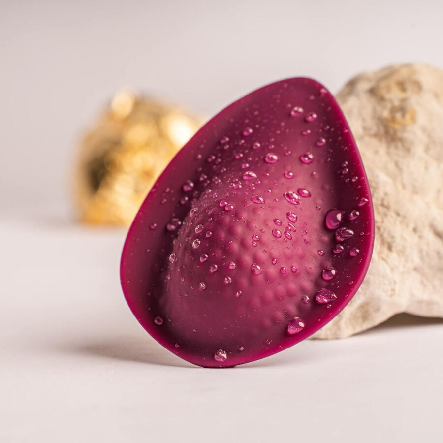 ROCKS-OFF - KNICKERBOCKER GLORY VIBRADOR BRAGUITA DISCRETA ROSA