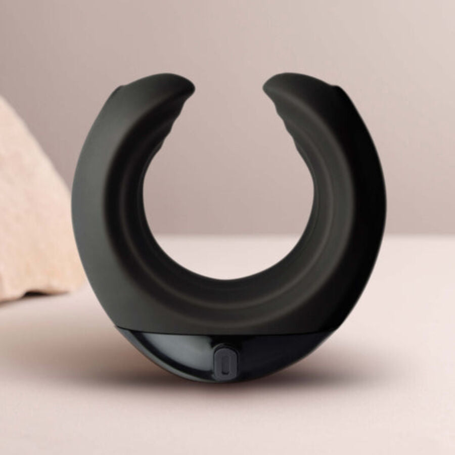 ROCKS-OFF - MASTURBADOR VIBRADOR ECHO NEGRO