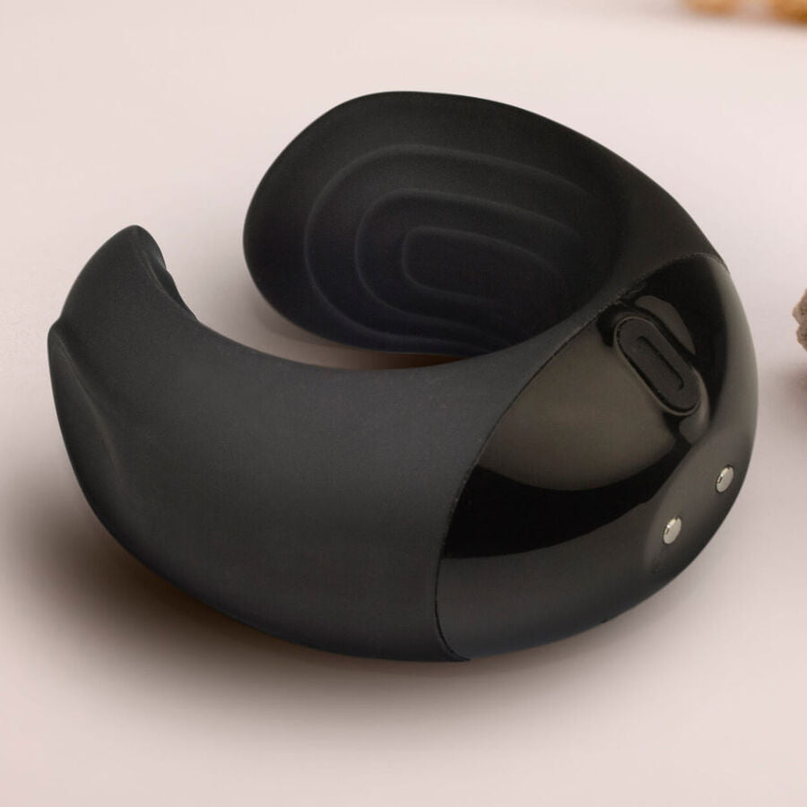 ROCKS-OFF - MASTURBADOR VIBRADOR ECHO NEGRO