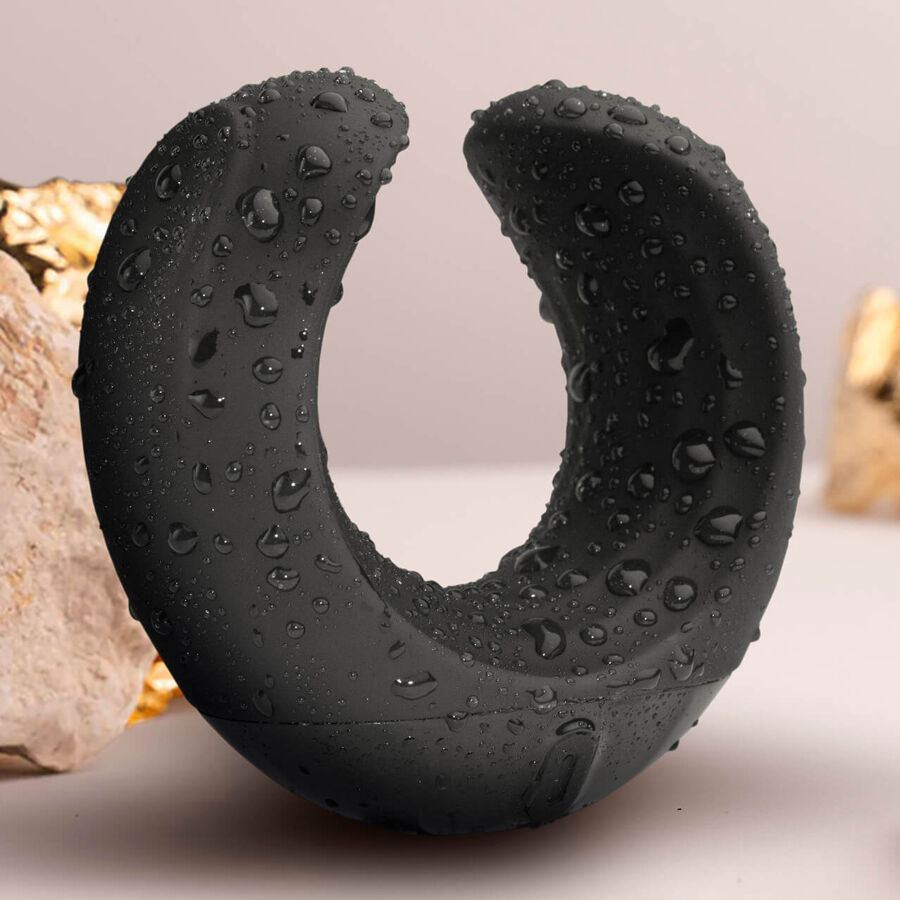 ROCKS-OFF - MASTURBADOR VIBRADOR ECHO NEGRO