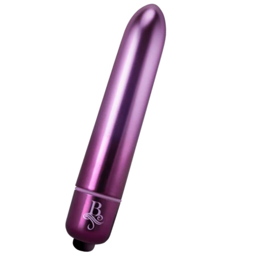 ROCKS-OFF - RO-90 PARLOUR PRINCE VIBRATING BULLET ROXO