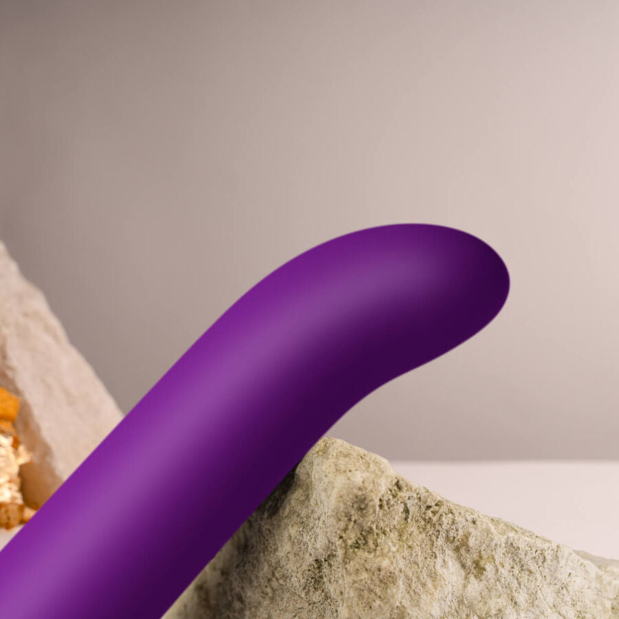 ROCKS-OFF - VIBRADOR CHAIAMO G PUNTO G MORADO
