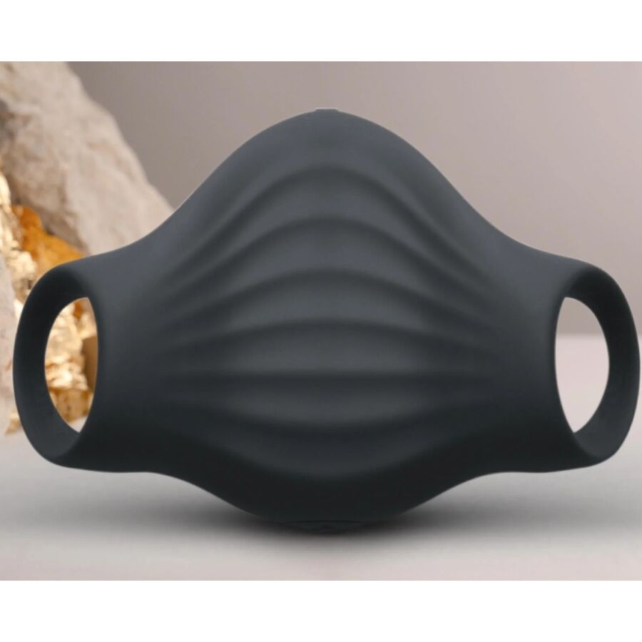 ROCKS-OFF - PALM VIBRADOR FLEXÍVEL MASTURBADOR