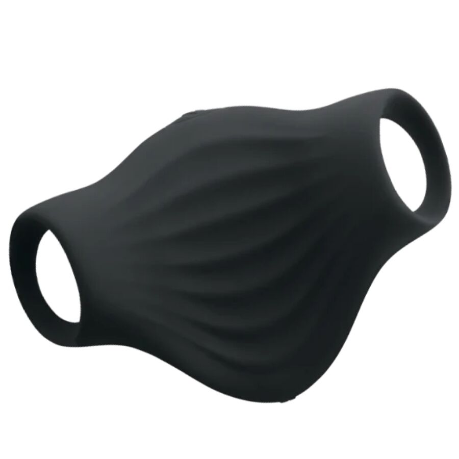 ROCKS-OFF - PALM VIBRADOR FLEXÍVEL MASTURBADOR