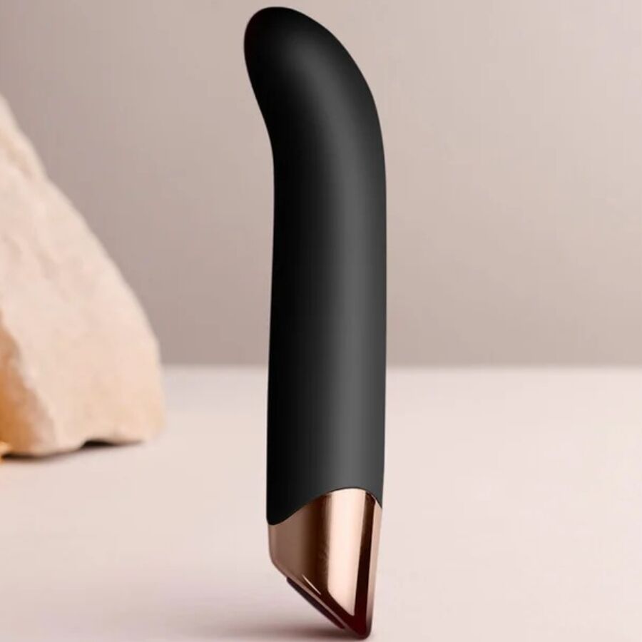 ROCKS-OFF - VIBRADOR PONTO G CHAIAMO G PRETO