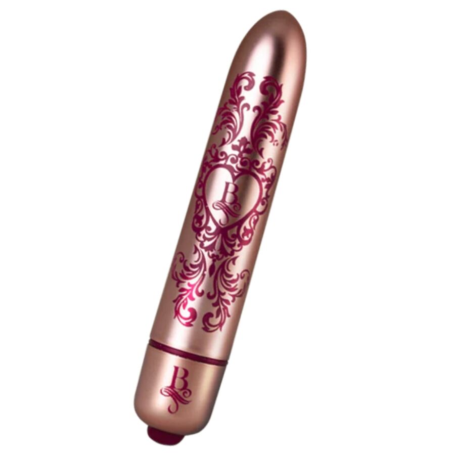 ROCKS-OFF - RO-90 PROMENADE PINK VIBRATING BULLET
