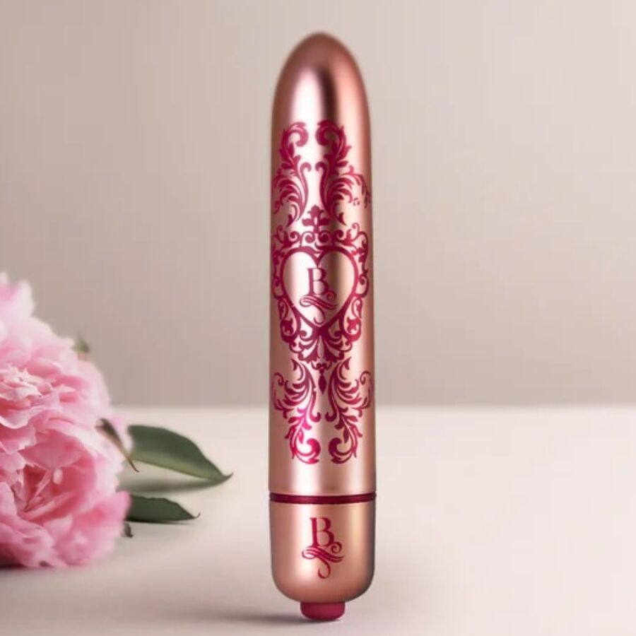 ROCKS-OFF - RO-90 PROMENADE PINK VIBRATING BULLET