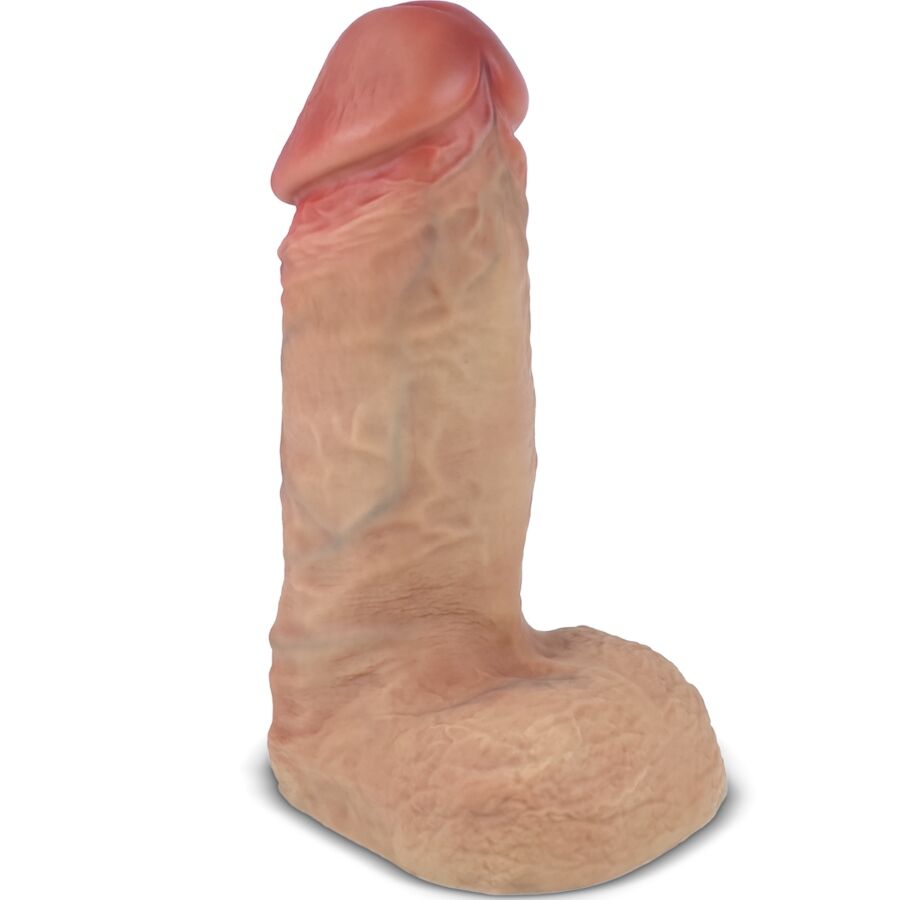 SILEXD - MODELO 1 PENE REALÍSTICO DE SILICONA XTREME PREMIUM 28 CM