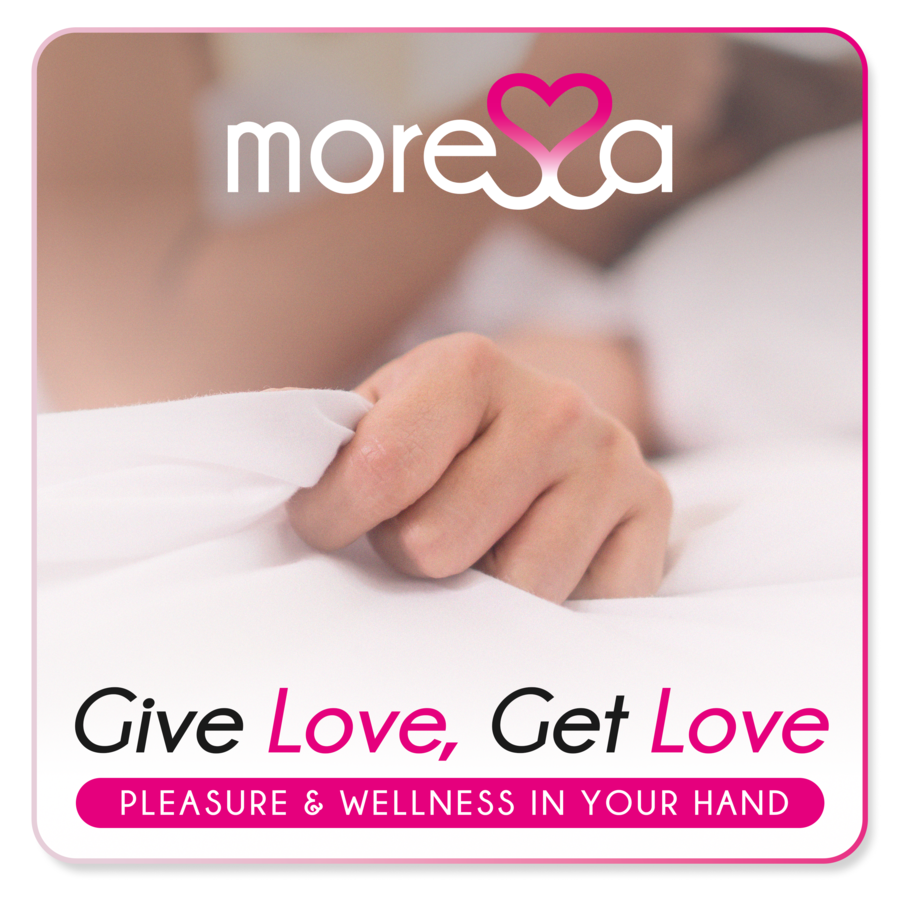 MORESSA - BRANDON VIBRATOR RING WITH COVER