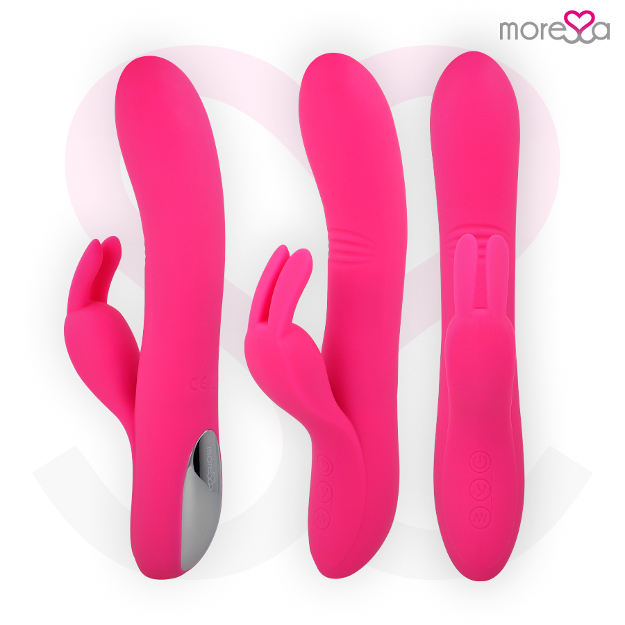 MORESSA - ETHAN PREMIUM SILICONE RECARREGÁVEL