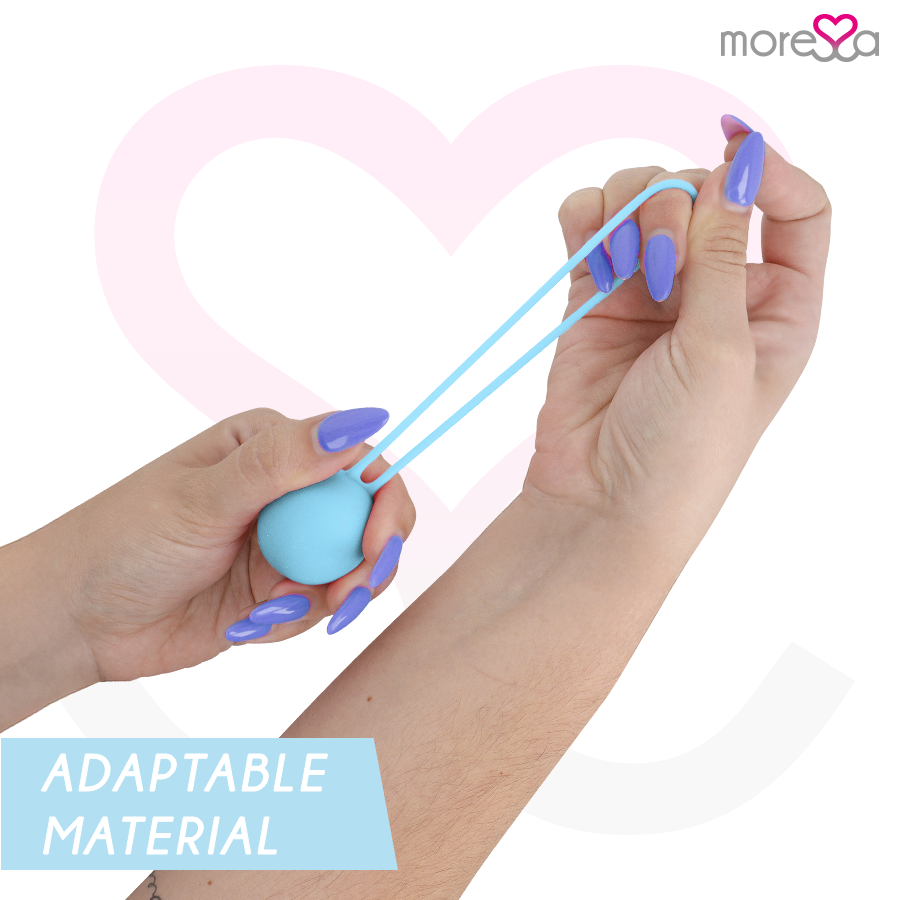 MORESSA - OSIAN ONE PREMIUM TURQUESA SILICONE