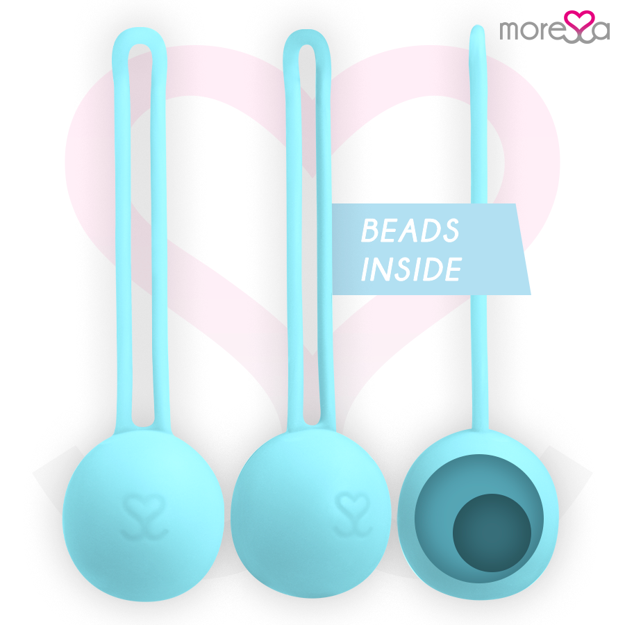 MORESSA - OSIAN ONE PREMIUM TURQUESA SILICONE