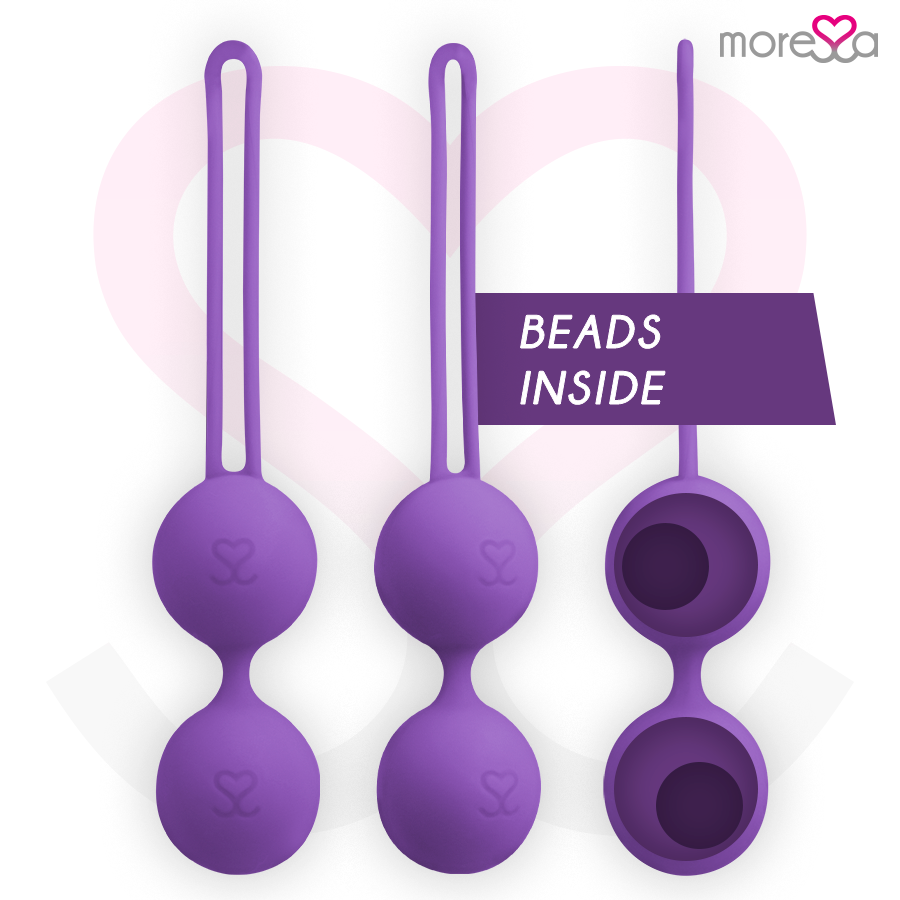 MORSSA - OSIAN TRÊS PREMIUM SILICONE LILAC