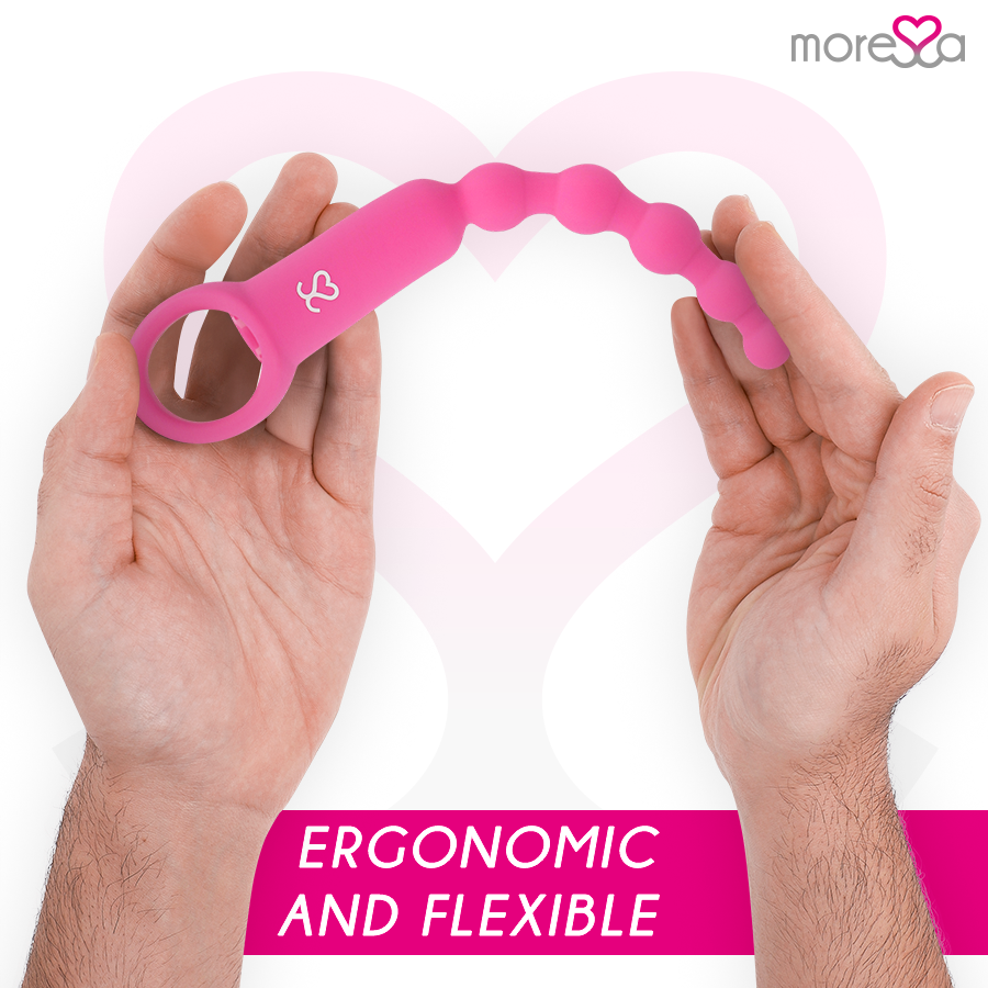 MORESSA - RONIE PRAZER ANAL COM COMANDO ROSA