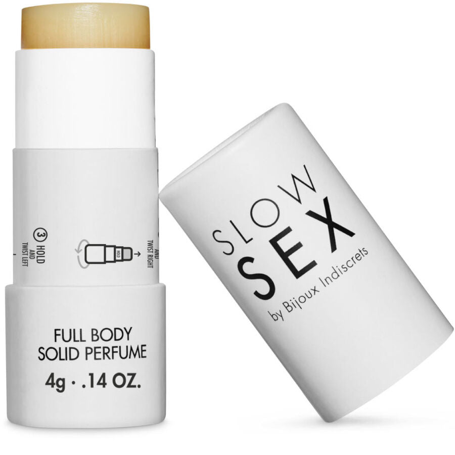 BIJOUX - PERFUME CORPORAL SLOW SEX