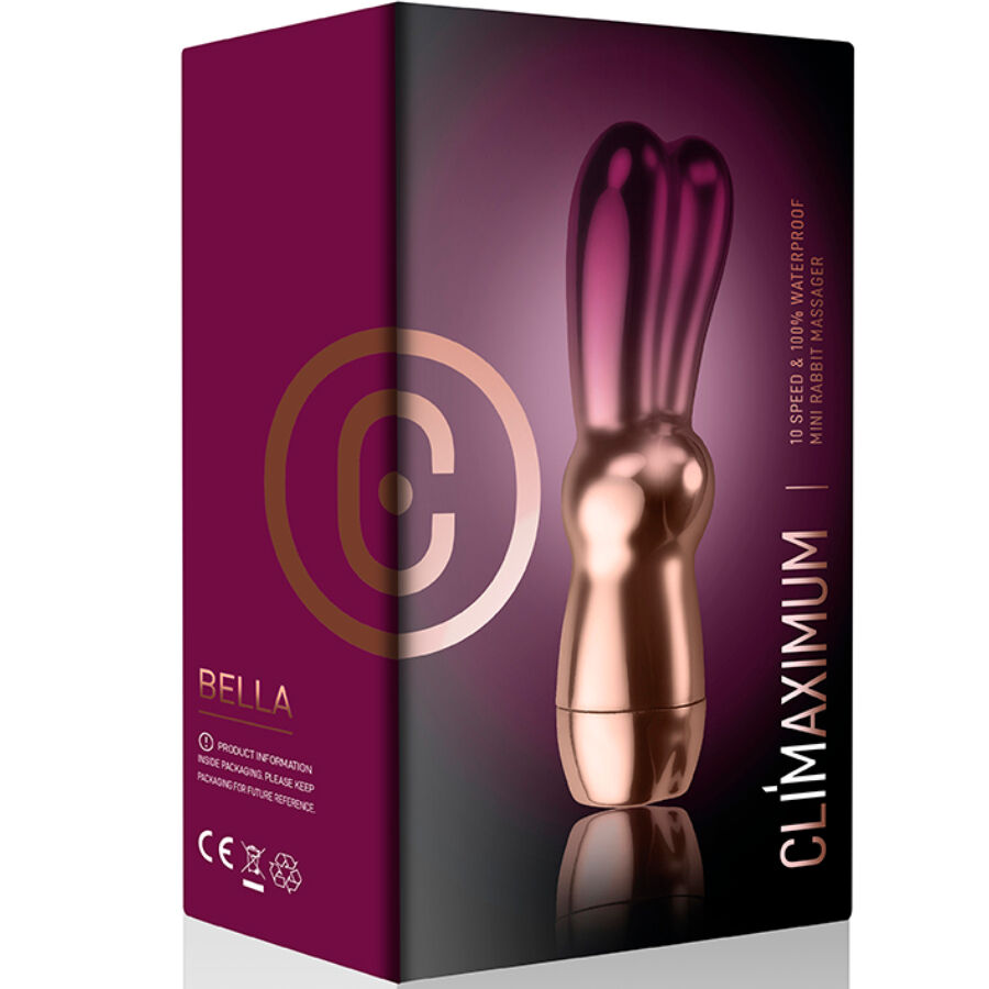 CLIMAXIMUM - VIBRADOR BULLET BELLA BUNNY
