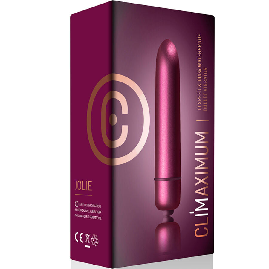 CLIMAXIMUM - JOLIE MINI BULLET VIBRADOR