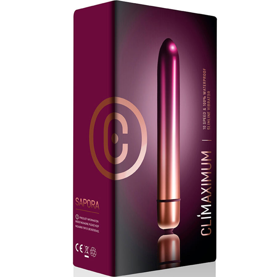 CLIMAXIMUM - VIBRADOR BULLET SEPORA CLASSIC