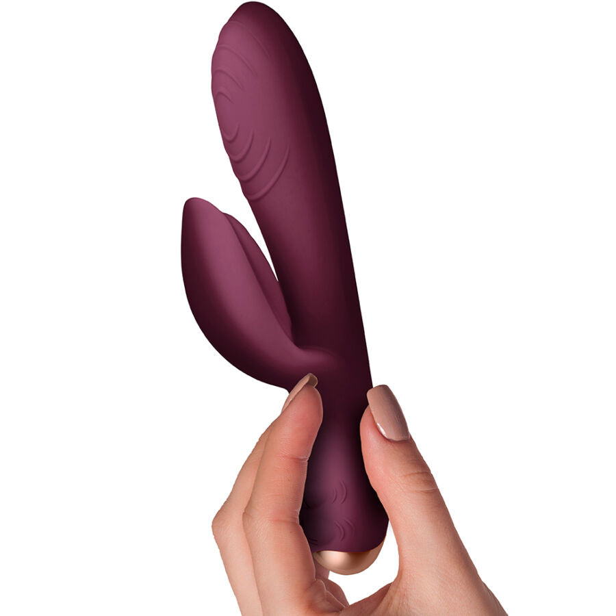 CLIMAXIMUM - VIBRADOR SPIRIT RABBIT CON LUCES LED