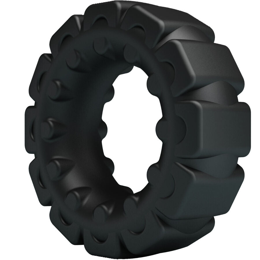 CRAZY BULL - LAIDEN SILICONE RING MODEL 5