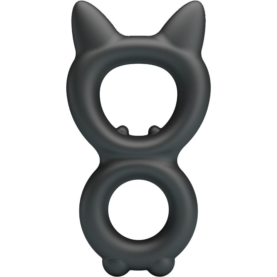 CRAZY BULL - TORAN DOUBLE SILICONE RING MODEL 20