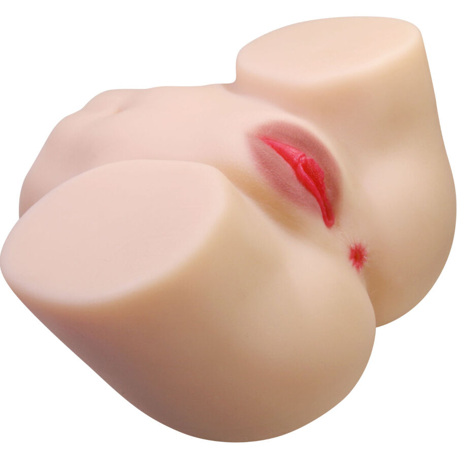 CRAZY BULL - OLIVIA NÁDEGA FEMININA REALISTA, VAGINA E ÂNUS 5,5 KG