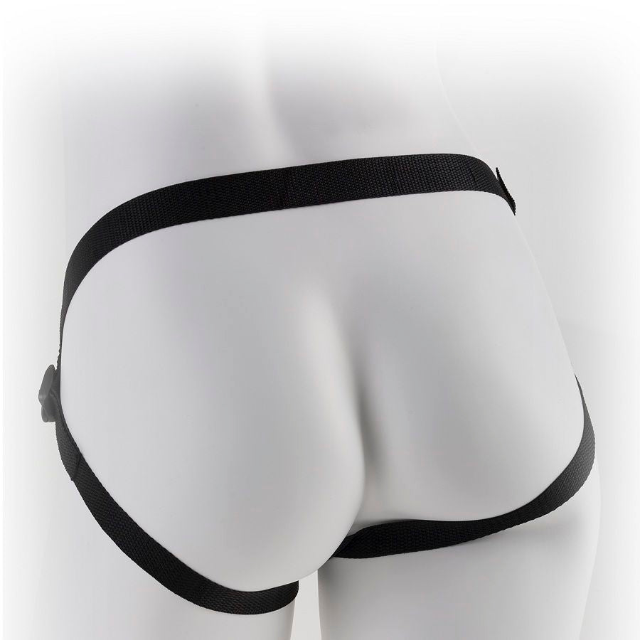 SERIE FETISH FANTASY - ARNESES QUE NO SE PIERDEN