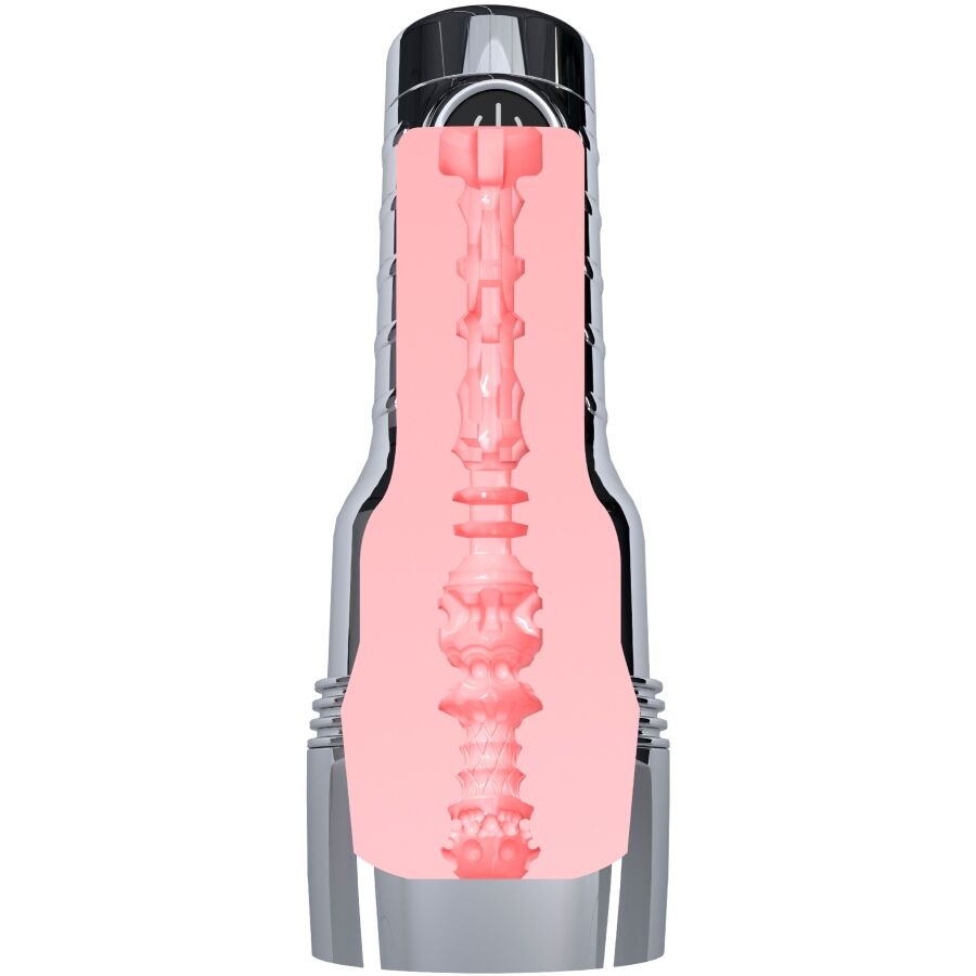 FLESHLIGHT - QUIVER RECHARGEABLE VIBRATING MASTURBATOR VAGINA