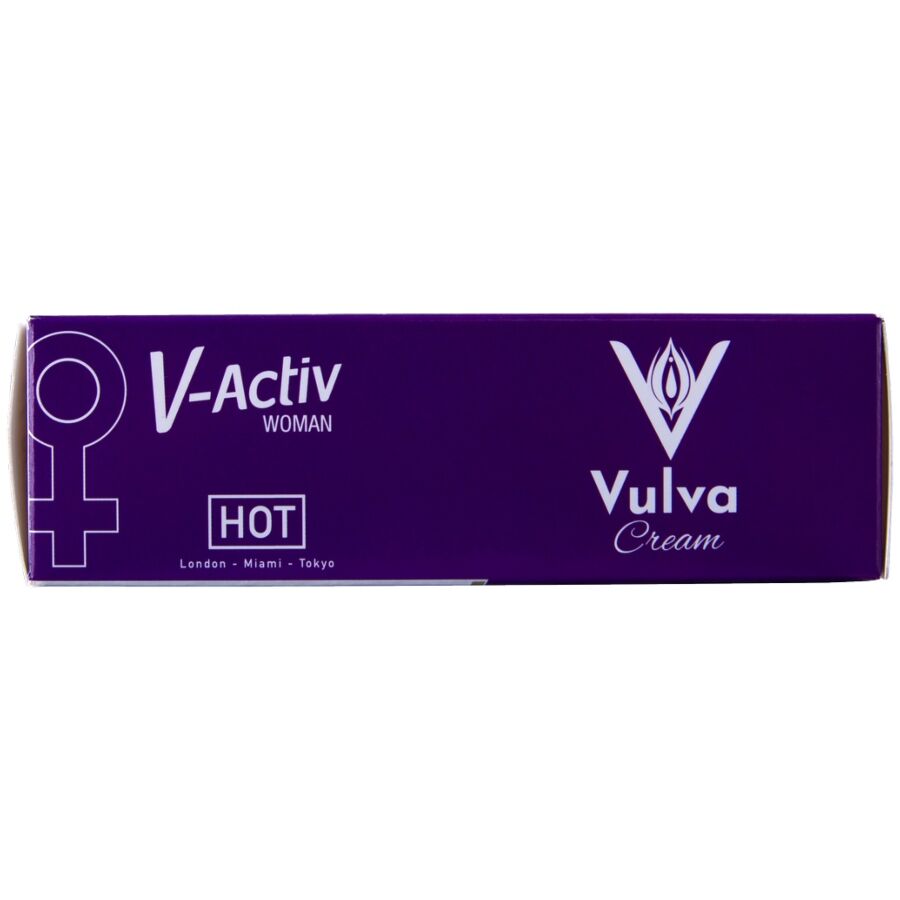 HOT - VULVA CREAM MIT CBD 50ML