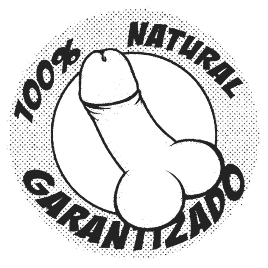 DIABLO PICANTE - ROUND PENIS COASTERS 10 UNITS